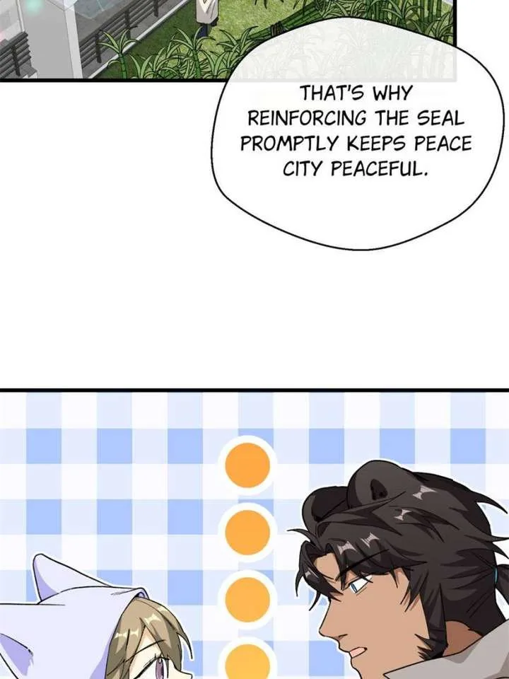 Clumsy Master, You’ve Crossed the Line! Chapter 51 page 27
