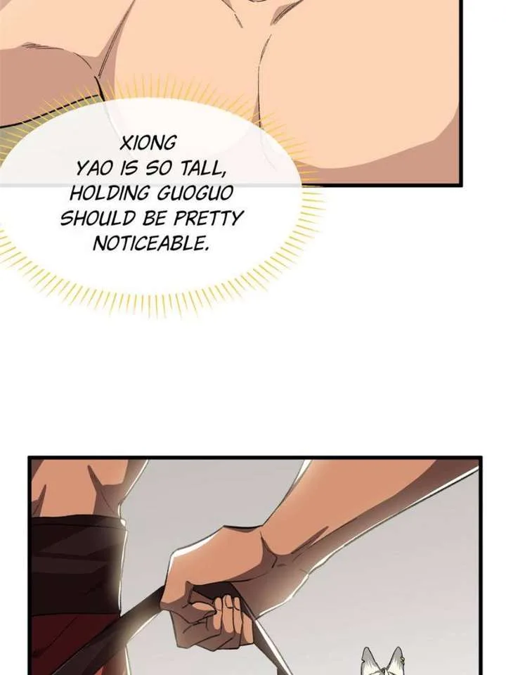 Clumsy Master, You’ve Crossed the Line! Chapter 52 page 40