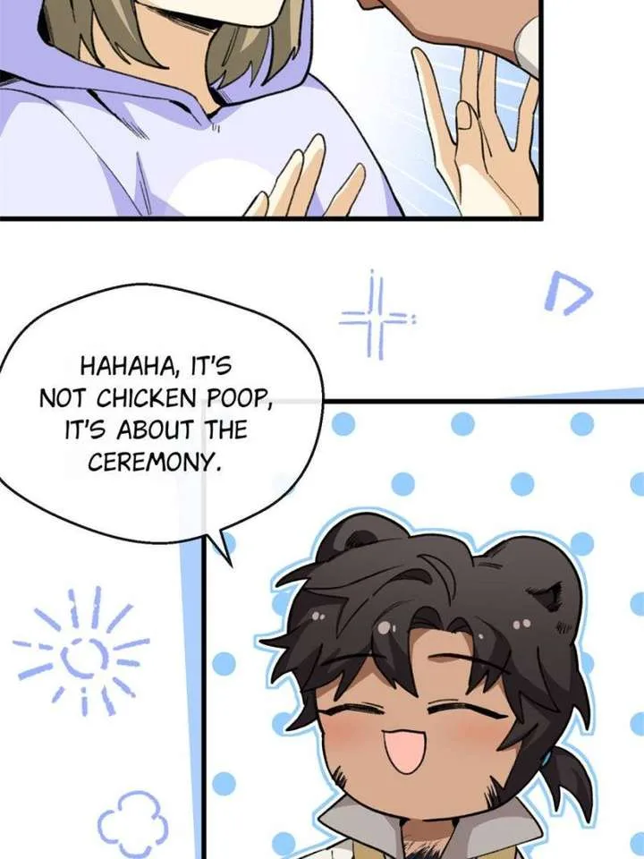 Clumsy Master, You’ve Crossed the Line! Chapter 51 page 38