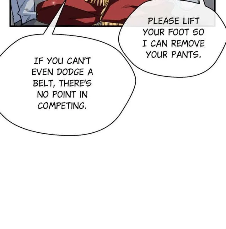 Clumsy Master, You’ve Crossed the Line! Chapter 52 page 52