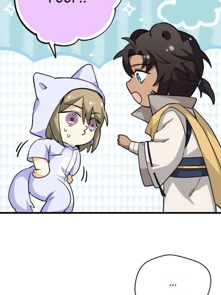 Clumsy Master, You’ve Crossed the Line! Chapter 51 page 35
