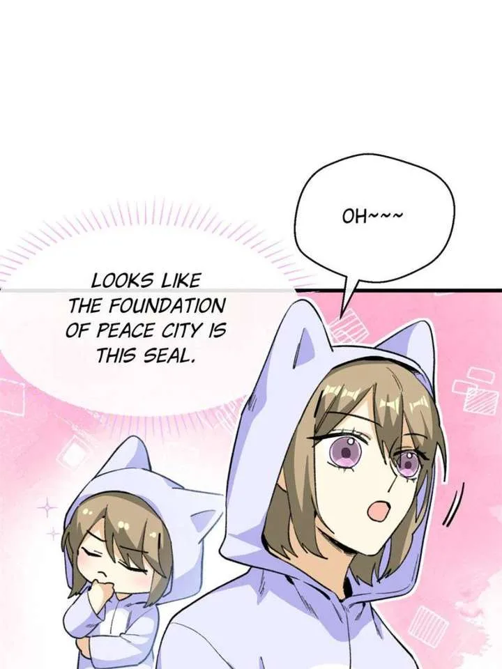 Clumsy Master, You’ve Crossed the Line! Chapter 51 page 31