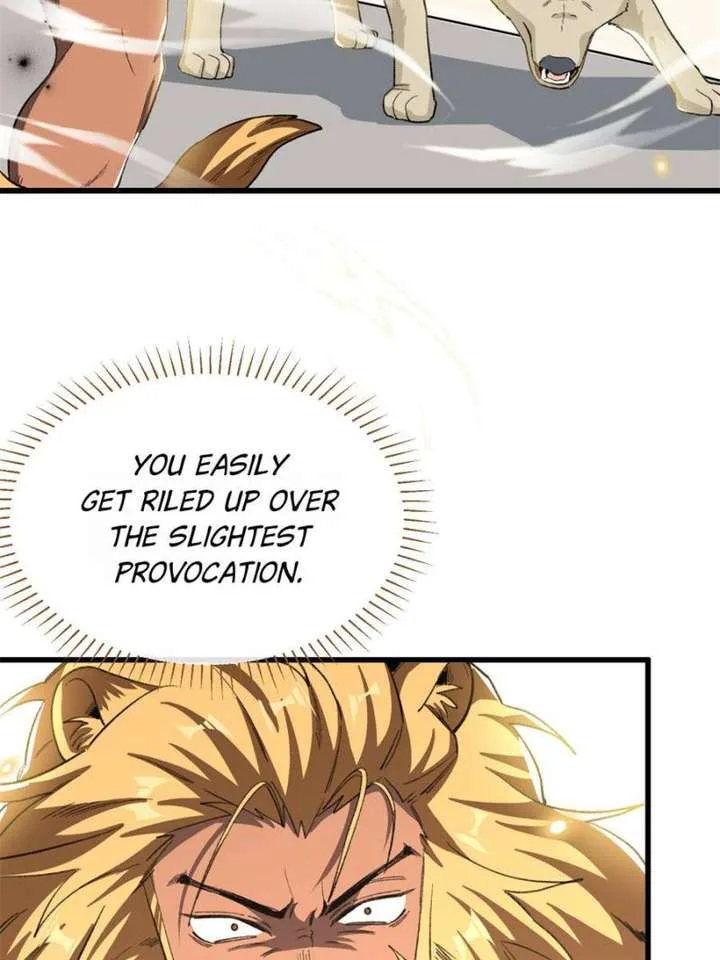 Clumsy Master, You’ve Crossed the Line! Chapter 52 page 55