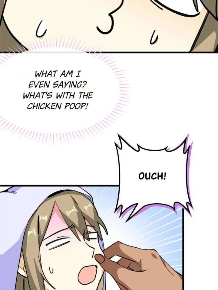 Clumsy Master, You’ve Crossed the Line! Chapter 51 page 37
