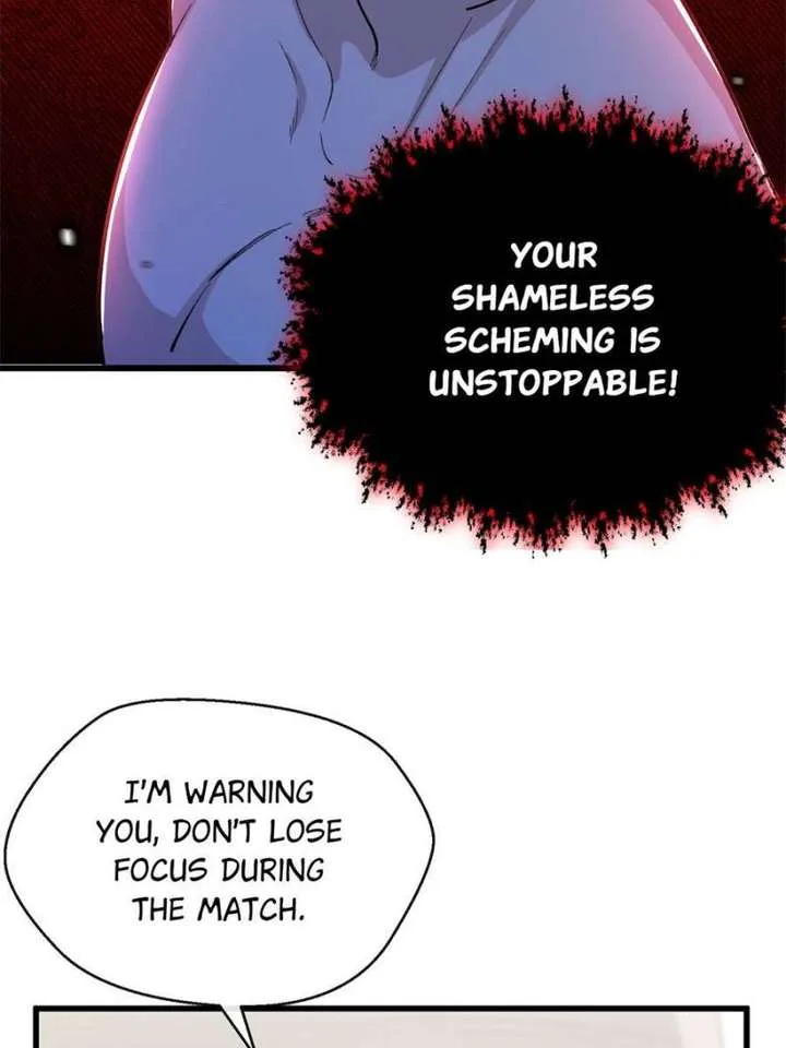 Clumsy Master, You’ve Crossed the Line! Chapter 52 page 50