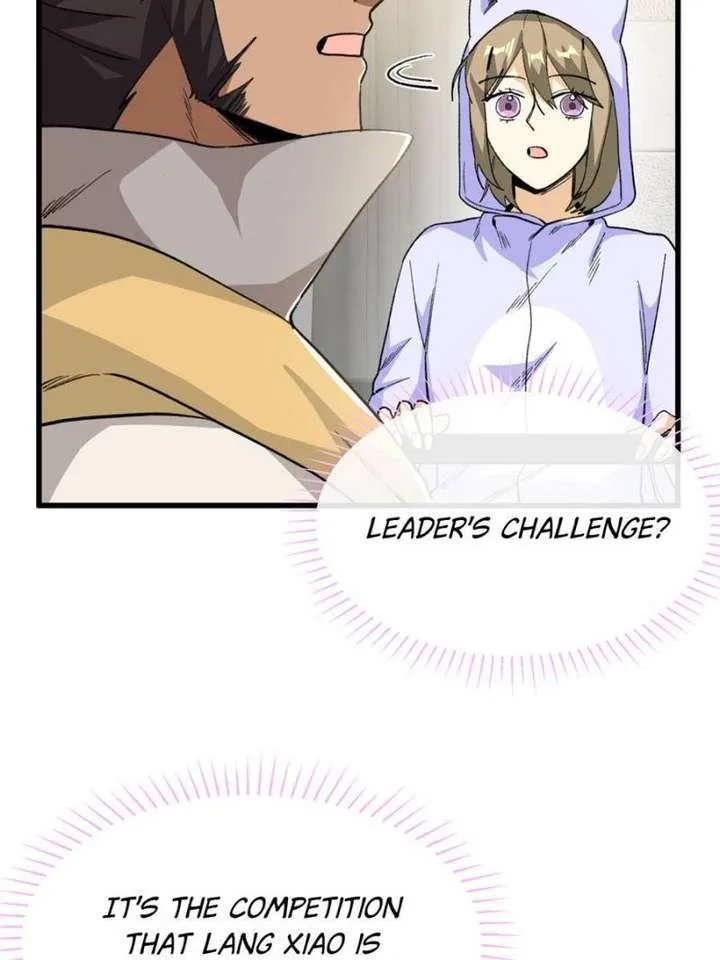 Clumsy Master, You’ve Crossed the Line! Chapter 51 page 44