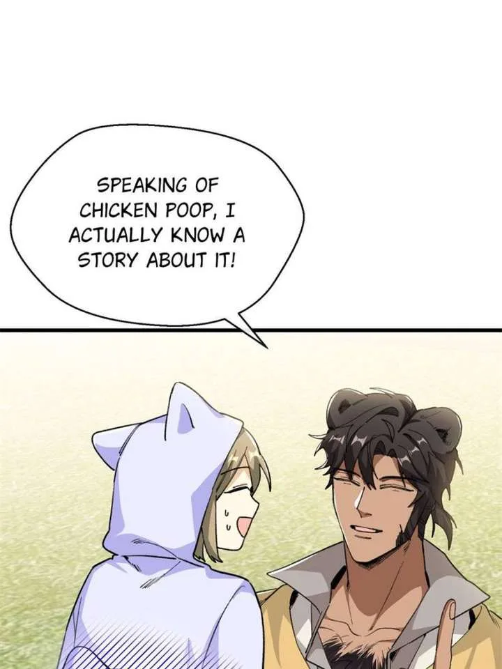 Clumsy Master, You’ve Crossed the Line! Chapter 51 page 40