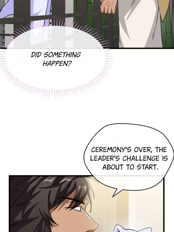 Clumsy Master, You’ve Crossed the Line! Chapter 51 page 43
