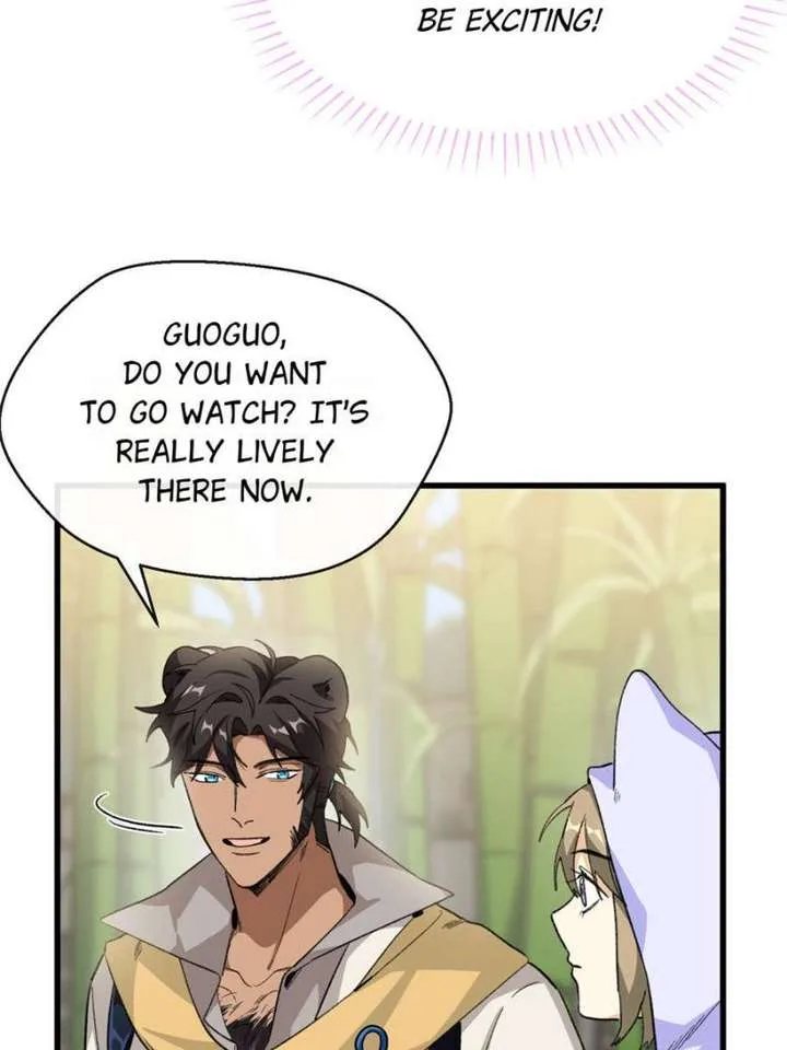 Clumsy Master, You’ve Crossed the Line! Chapter 51 page 46