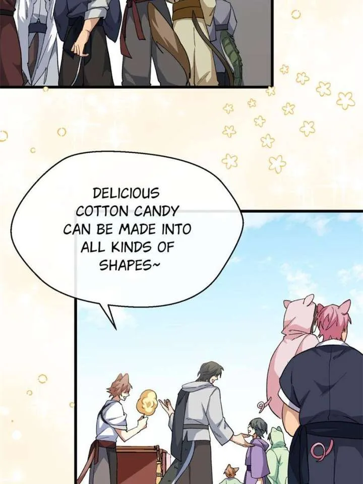 Clumsy Master, You’ve Crossed the Line! Chapter 51 page 50