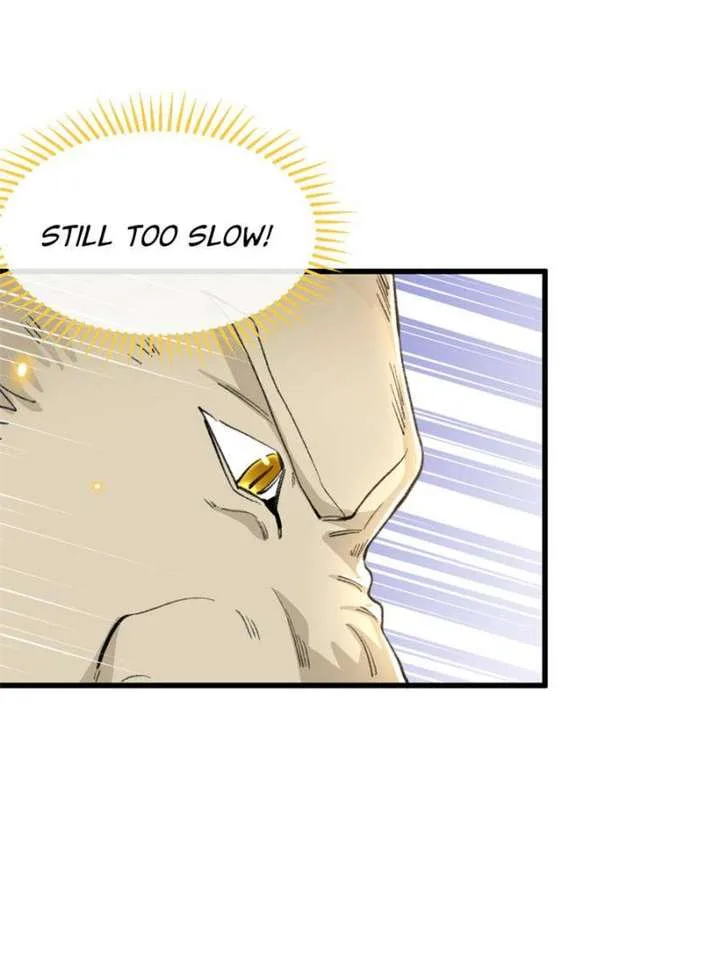 Clumsy Master, You’ve Crossed the Line! Chapter 57 page 5