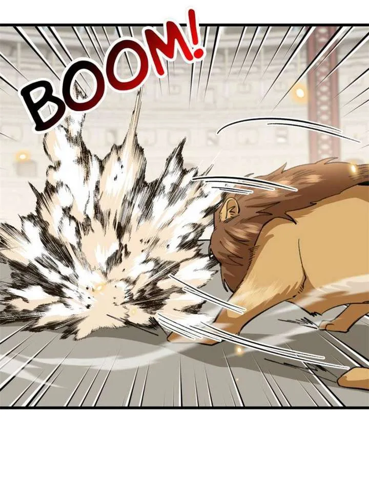 Clumsy Master, You’ve Crossed the Line! Chapter 57 page 6