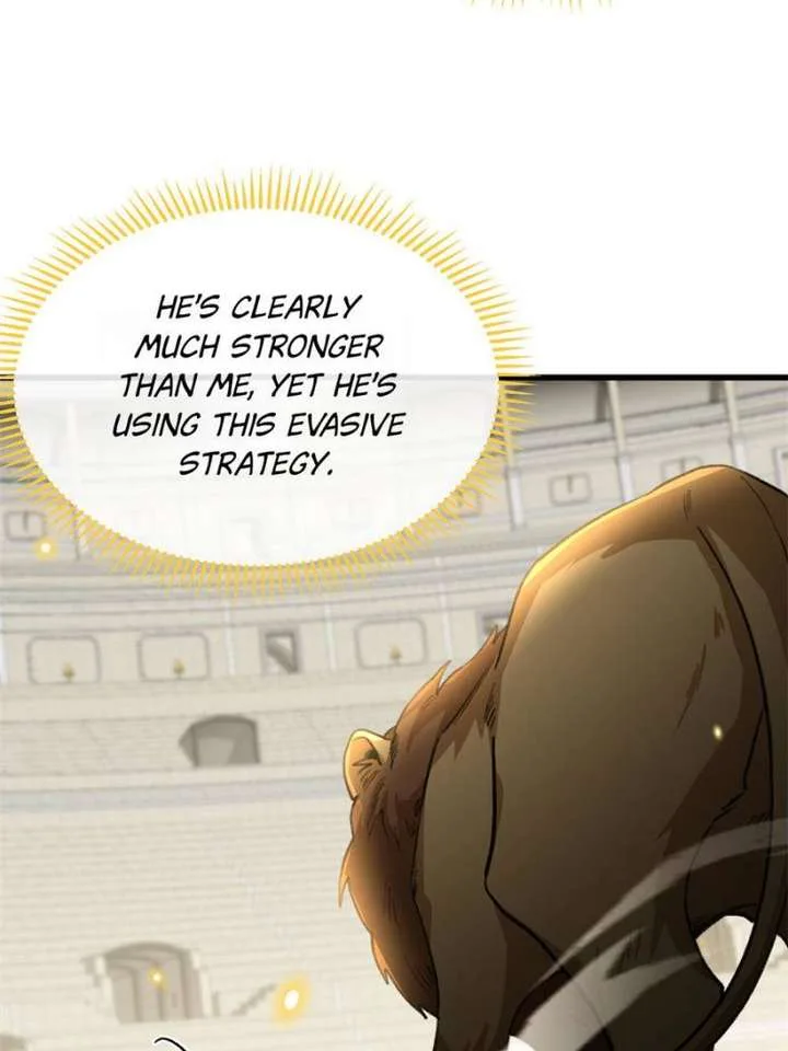 Clumsy Master, You’ve Crossed the Line! Chapter 58 page 5