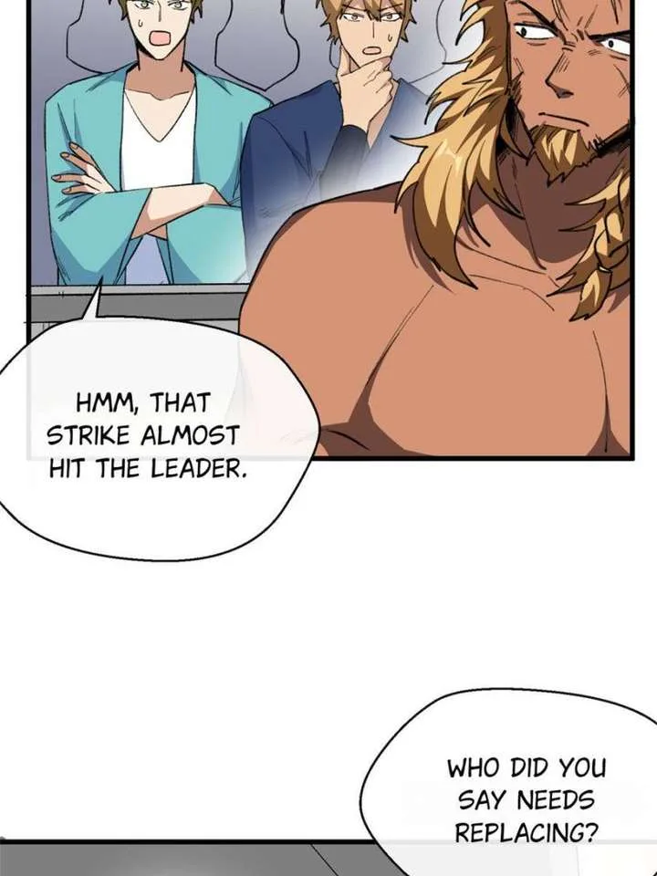 Clumsy Master, You’ve Crossed the Line! Chapter 57 page 11
