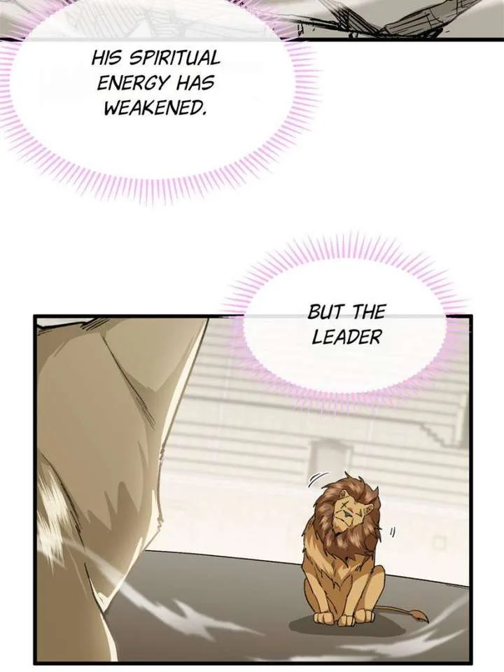 Clumsy Master, You’ve Crossed the Line! Chapter 57 page 17