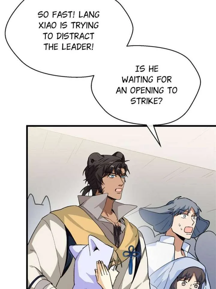 Clumsy Master, You’ve Crossed the Line! Chapter 58 page 17