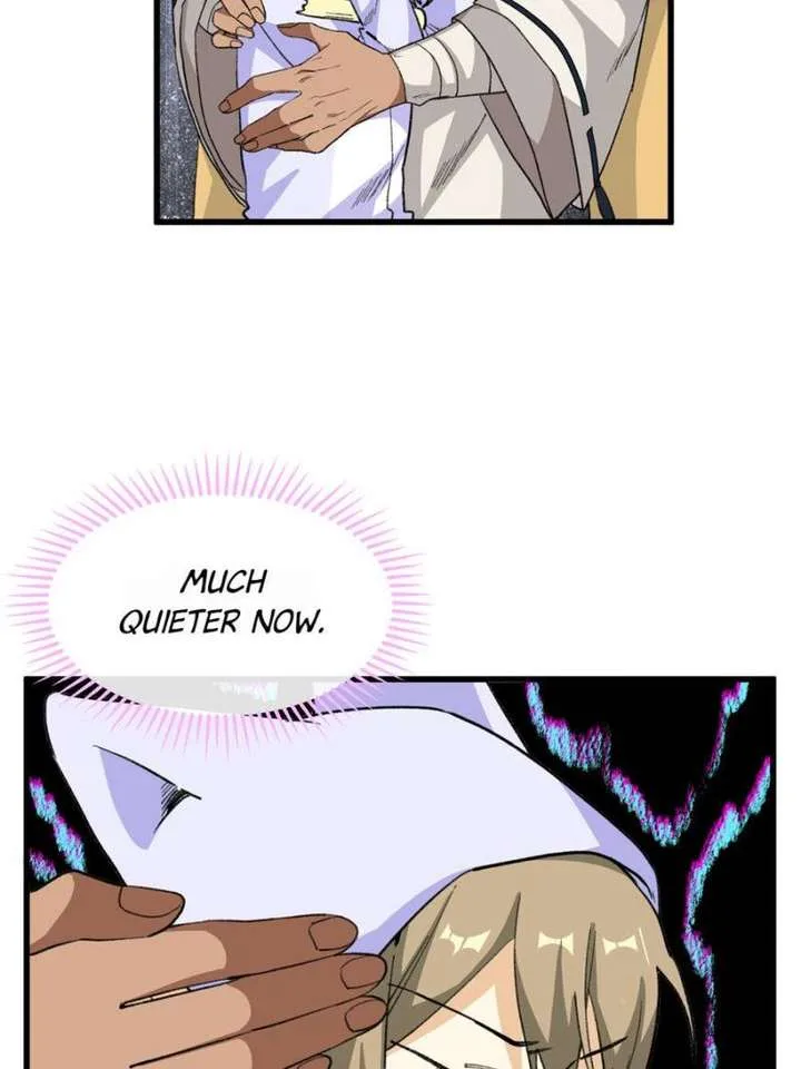 Clumsy Master, You’ve Crossed the Line! Chapter 57 page 36