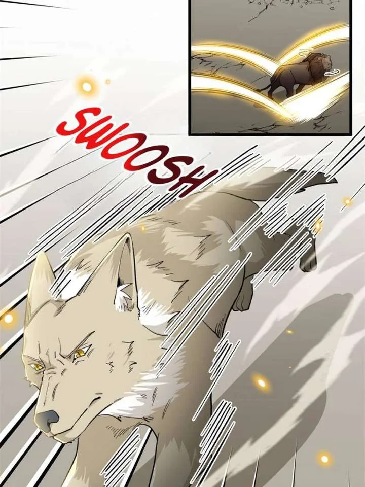 Clumsy Master, You’ve Crossed the Line! Chapter 58 page 21