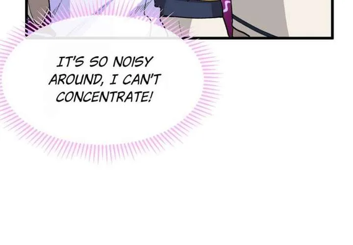 Clumsy Master, You’ve Crossed the Line! Chapter 57 page 34