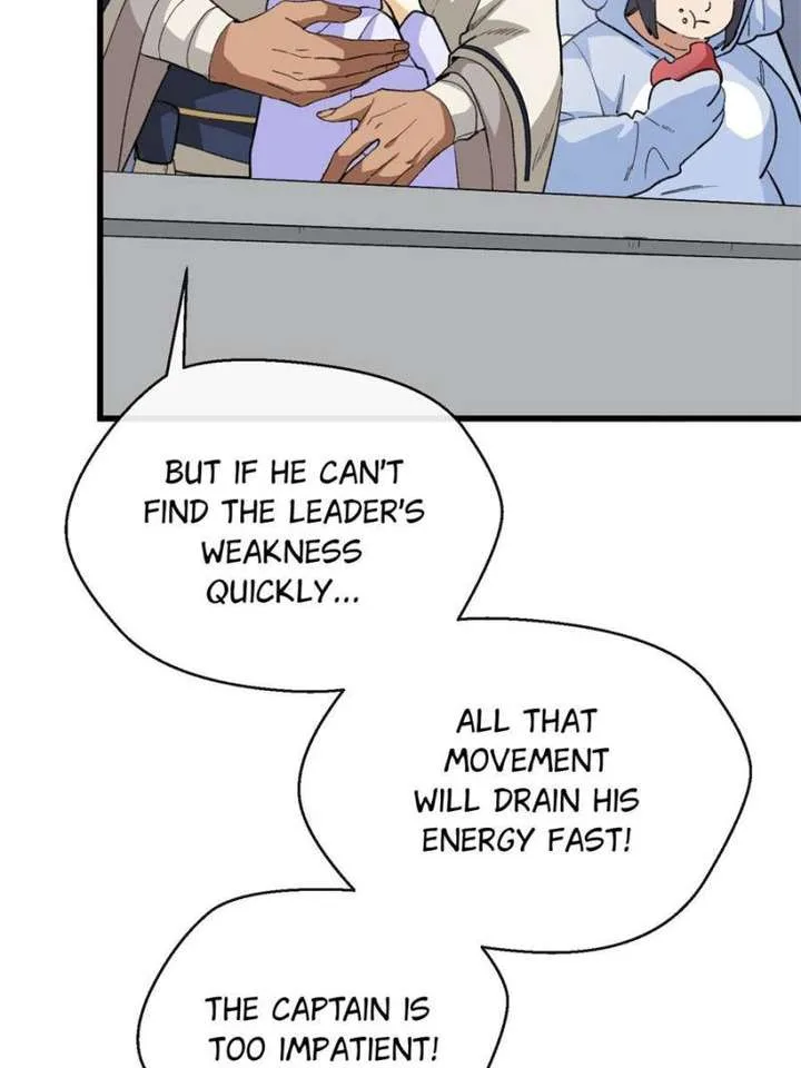 Clumsy Master, You’ve Crossed the Line! Chapter 58 page 18