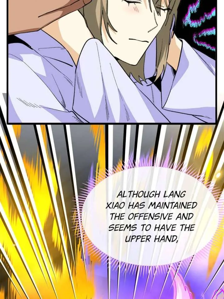 Clumsy Master, You’ve Crossed the Line! Chapter 57 page 37