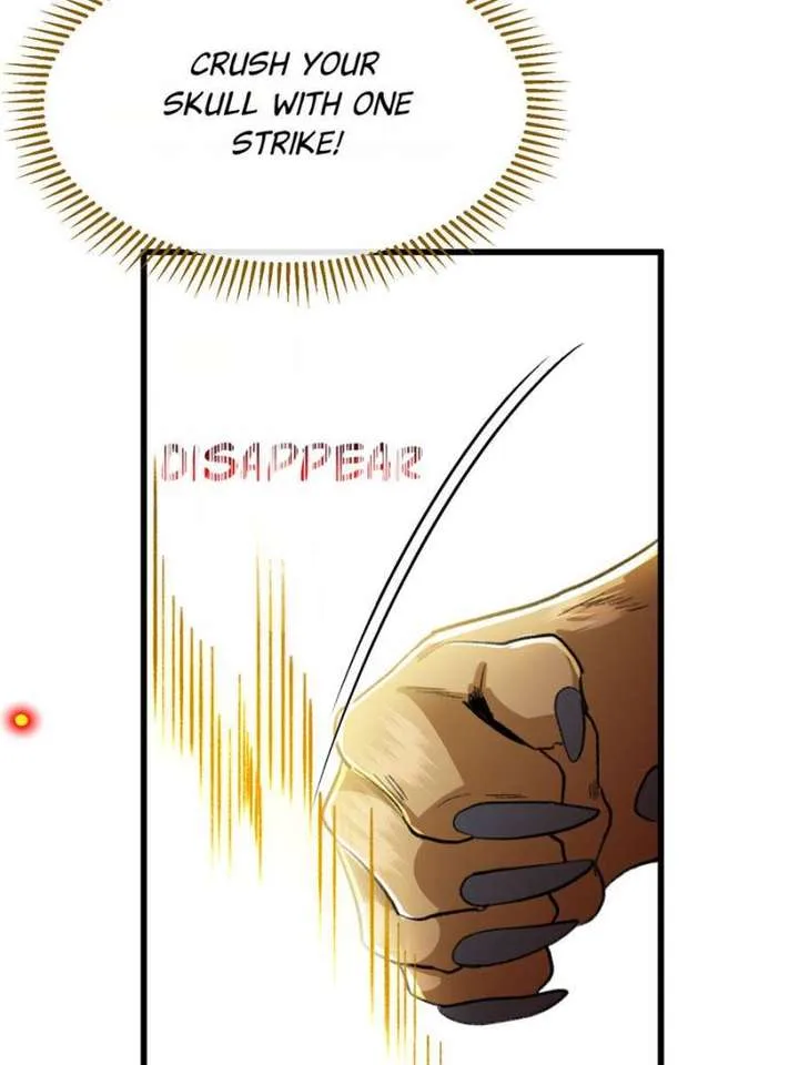 Clumsy Master, You’ve Crossed the Line! Chapter 58 page 38