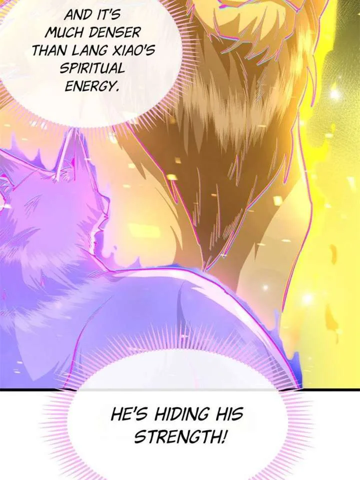 Clumsy Master, You’ve Crossed the Line! Chapter 57 page 43