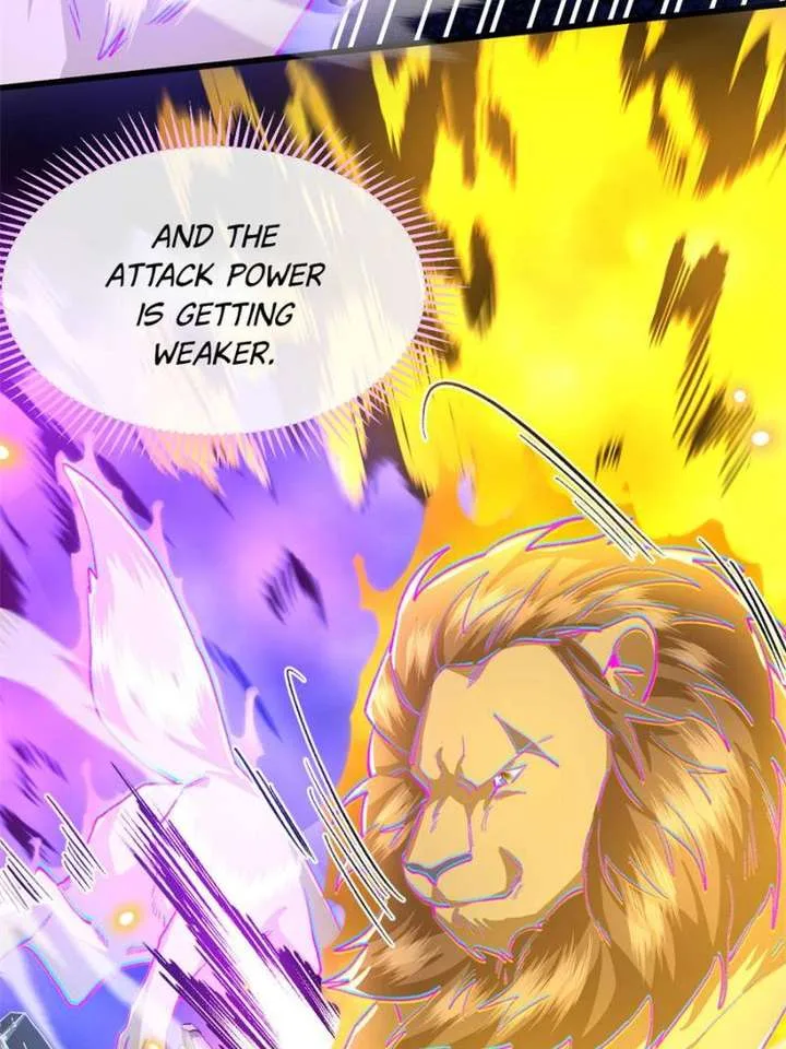 Clumsy Master, You’ve Crossed the Line! Chapter 57 page 41