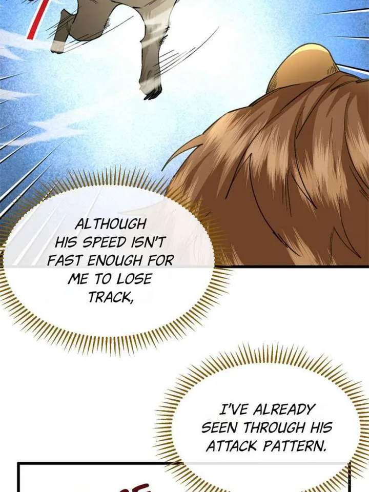 Clumsy Master, You’ve Crossed the Line! Chapter 58 page 28