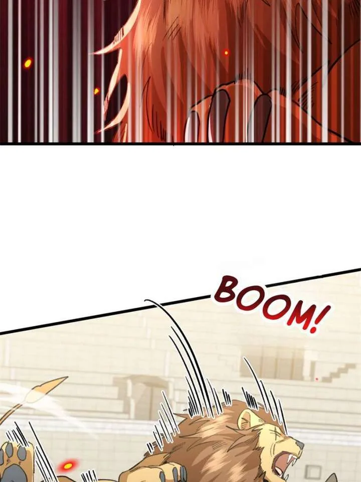 Clumsy Master, You’ve Crossed the Line! Chapter 58 page 42