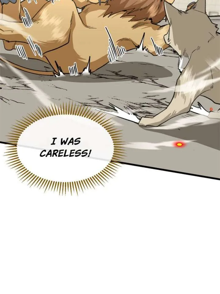 Clumsy Master, You’ve Crossed the Line! Chapter 58 page 43