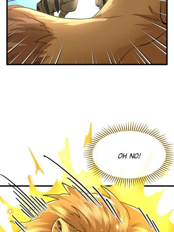 Clumsy Master, You’ve Crossed the Line! Chapter 58 page 46