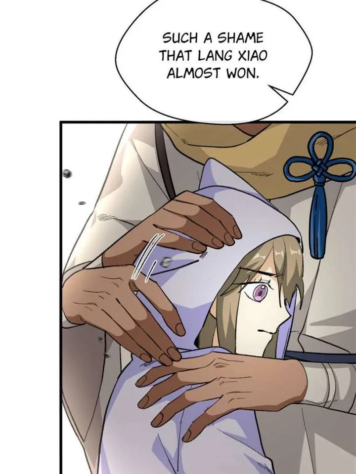 Clumsy Master, You’ve Crossed the Line! Chapter 59 page 17