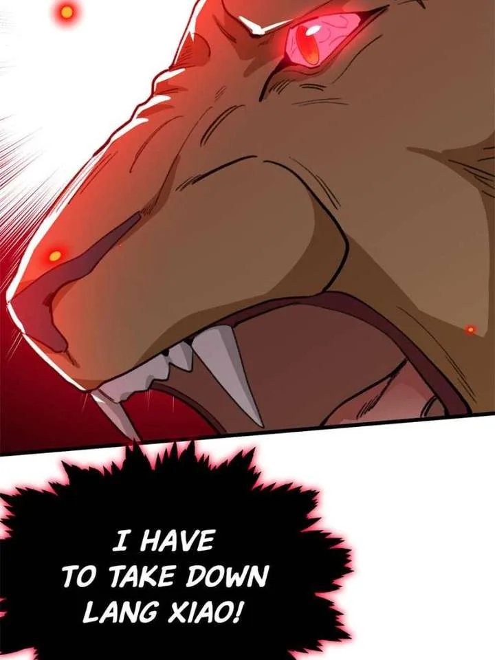 Clumsy Master, You’ve Crossed the Line! Chapter 59 page 37