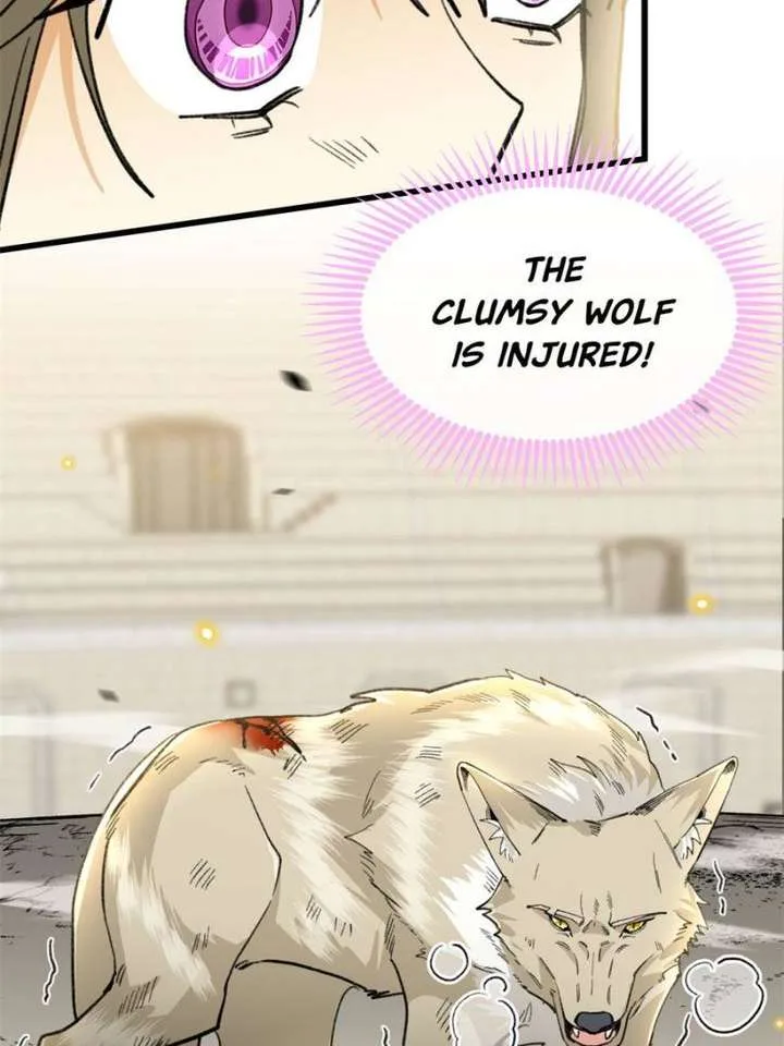 Clumsy Master, You’ve Crossed the Line! Chapter 59 page 7
