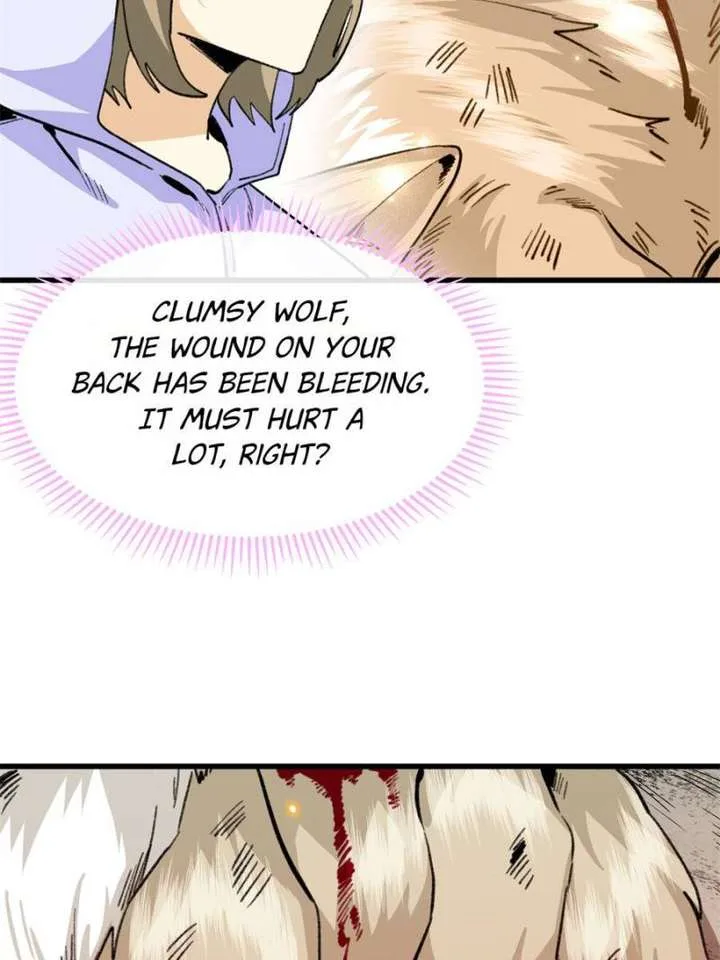 Clumsy Master, You’ve Crossed the Line! Chapter 59 page 34
