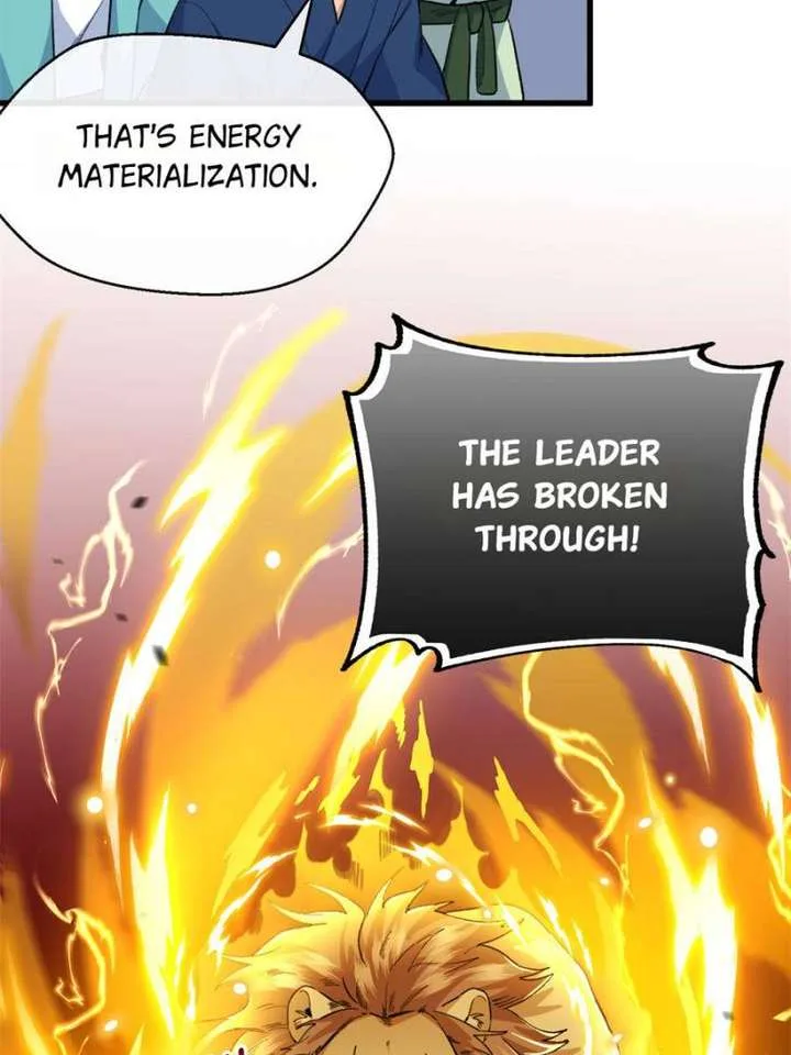 Clumsy Master, You’ve Crossed the Line! Chapter 58 page 56