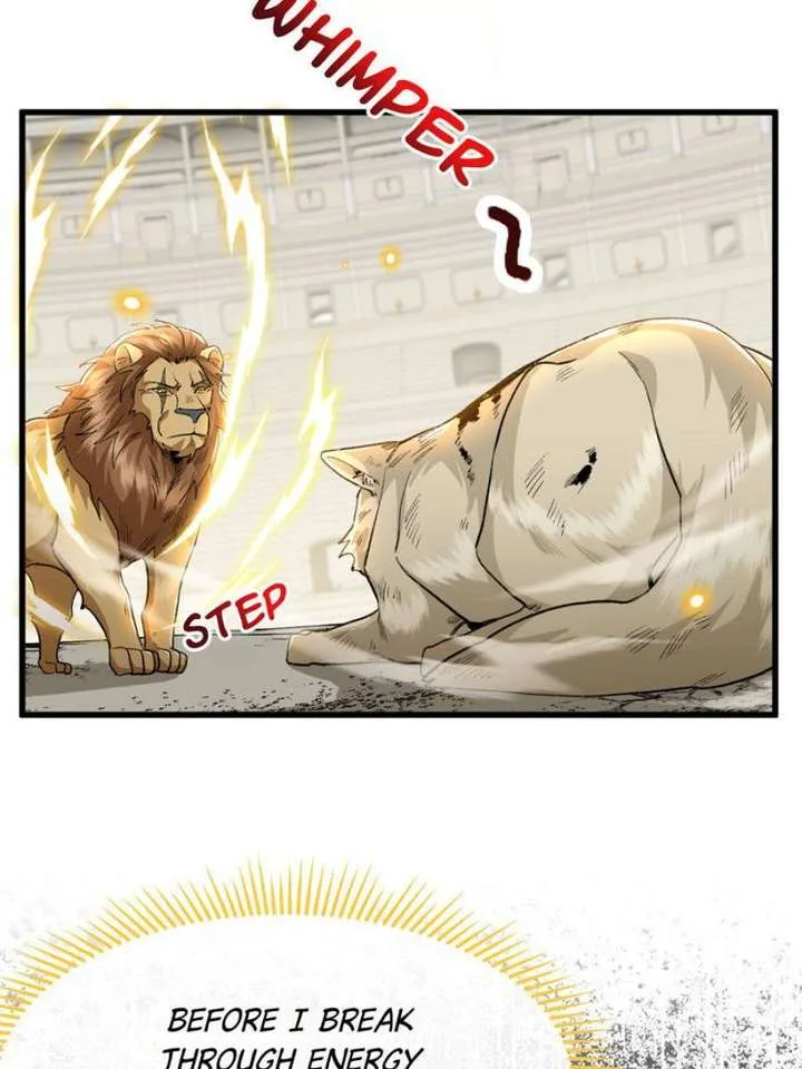 Clumsy Master, You’ve Crossed the Line! Chapter 59 page 30