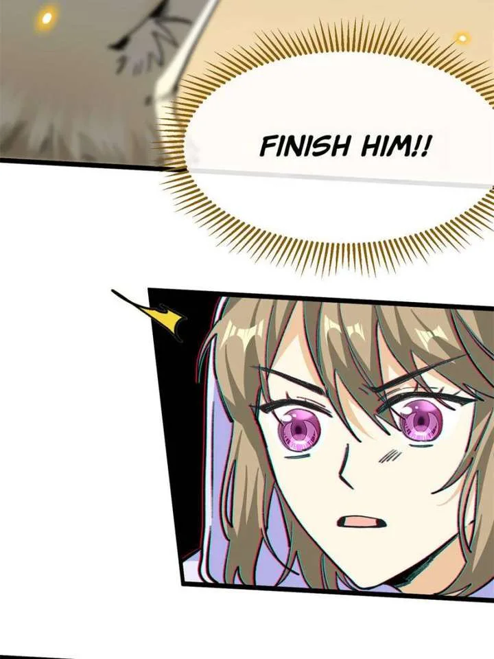 Clumsy Master, You’ve Crossed the Line! Chapter 59 page 41