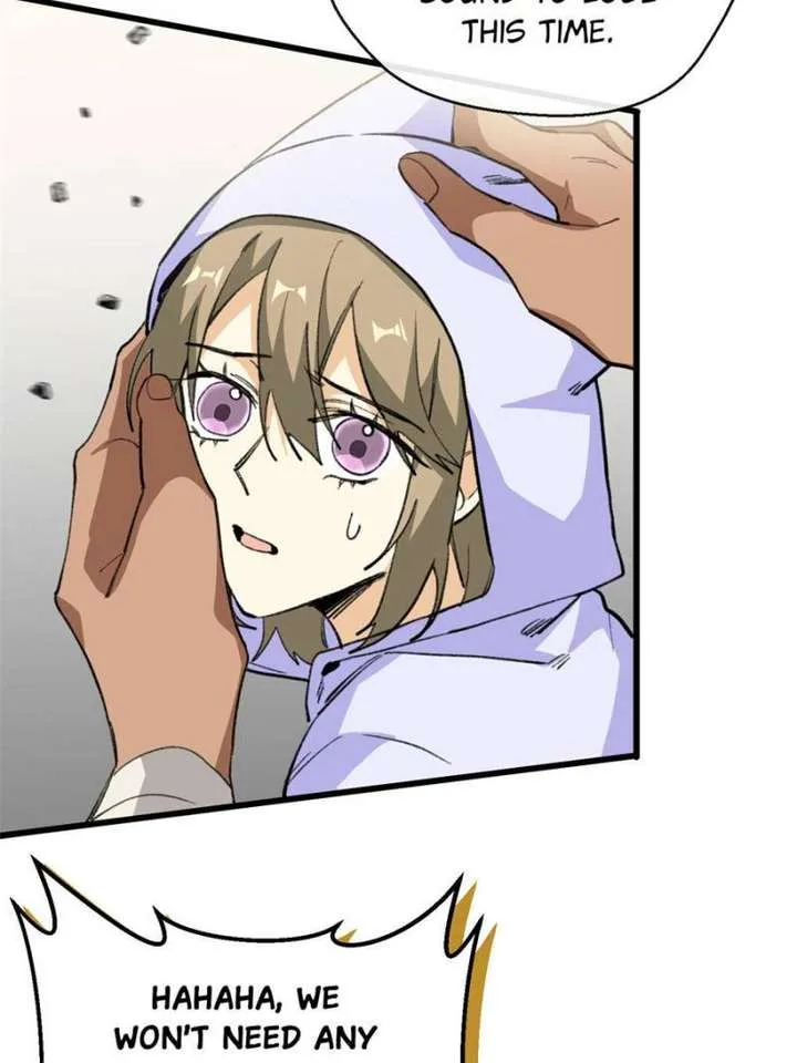 Clumsy Master, You’ve Crossed the Line! Chapter 59 page 12