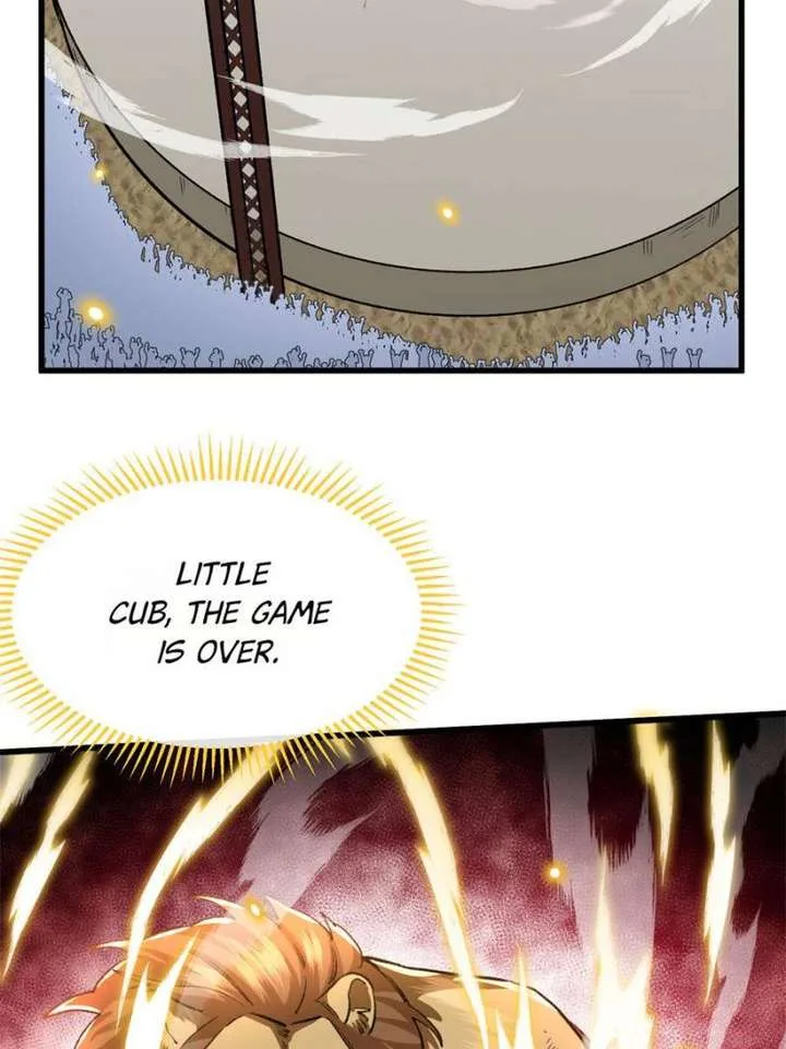 Clumsy Master, You’ve Crossed the Line! Chapter 59 page 21