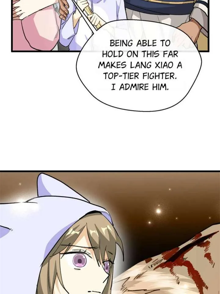 Clumsy Master, You’ve Crossed the Line! Chapter 59 page 33