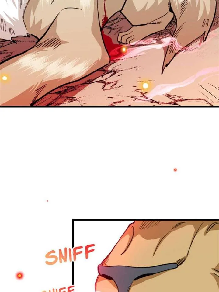 Clumsy Master, You’ve Crossed the Line! Chapter 59 page 35