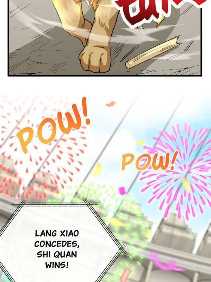Clumsy Master, You’ve Crossed the Line! Chapter 59 page 53