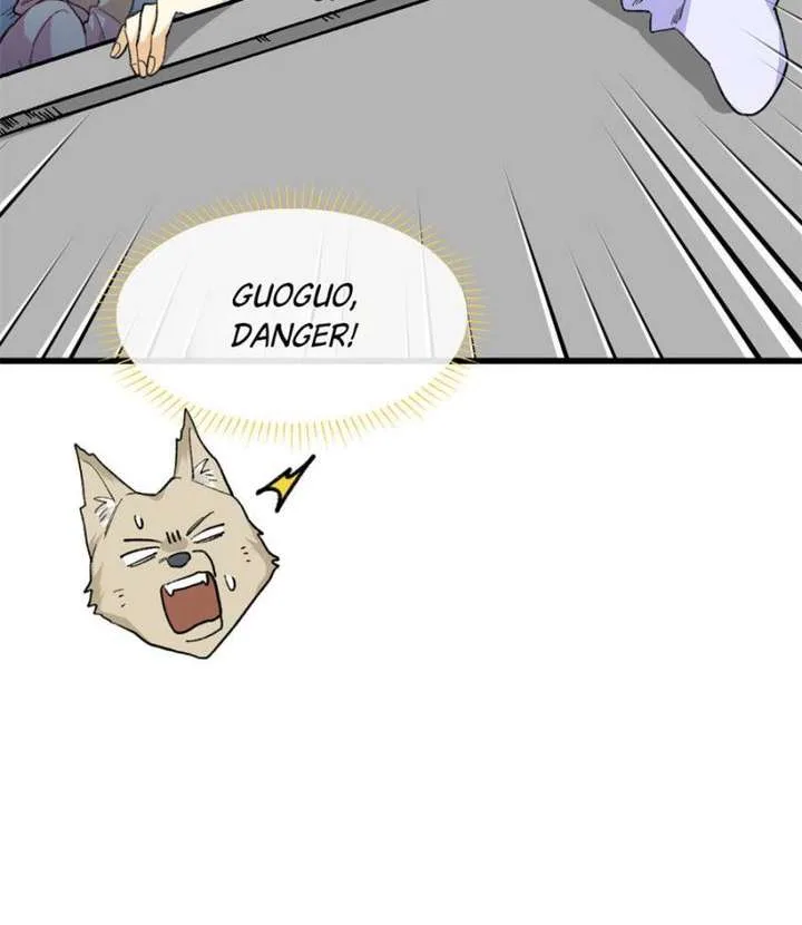 Clumsy Master, You’ve Crossed the Line! Chapter 60 page 9