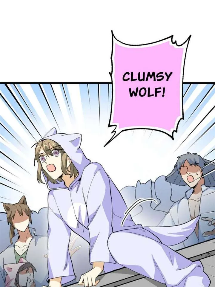 Clumsy Master, You’ve Crossed the Line! Chapter 60 page 8