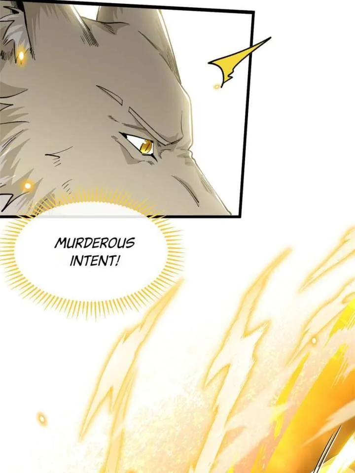 Clumsy Master, You’ve Crossed the Line! Chapter 59 page 42