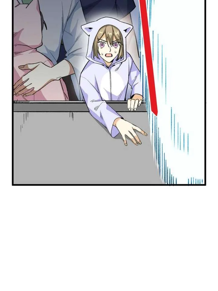 Clumsy Master, You’ve Crossed the Line! Chapter 59 page 47