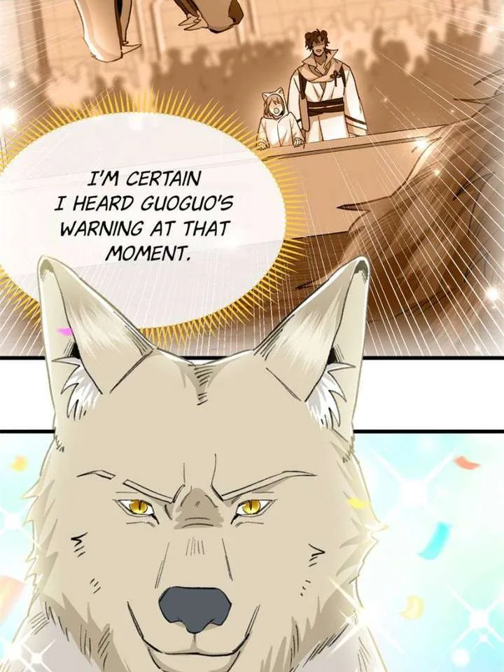 Clumsy Master, You’ve Crossed the Line! Chapter 60 page 3