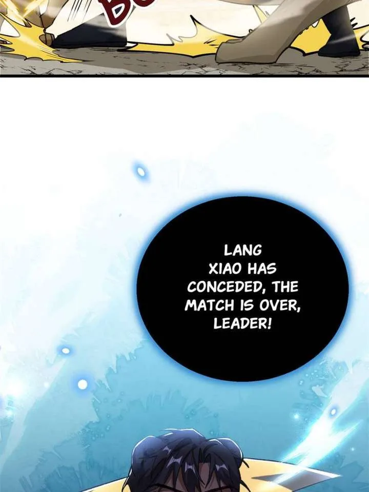 Clumsy Master, You’ve Crossed the Line! Chapter 59 page 50